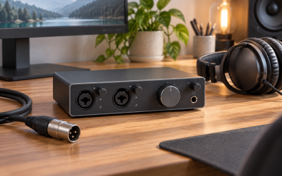 Is Xlr Mic Compatible with Usb Audio Interface? What You Need to Know (2026)