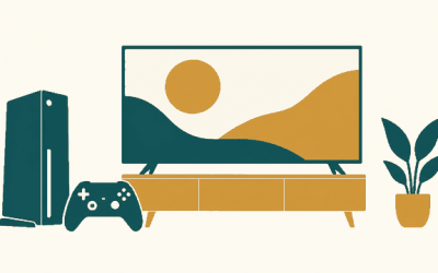 Best OLED TVs for Console Gaming in 2025: A Buyer’s Guide: 4 Tested (2026)