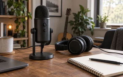 How to Reduce Keyboard and Mouse Noise on Your Stream Mic