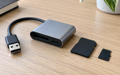 Best microSD Cards for a Camera Used as a Stream Source: 4 Compared (2026)