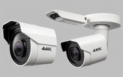 8 Best 4K Security Cameras (October 2026)