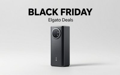 Best Black Friday Elgato Deals: Capture Cards & More (2026)