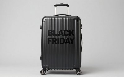 Best Black Friday Luggage Deals: Hard vs Soft Picks: 7 Compared (2026)