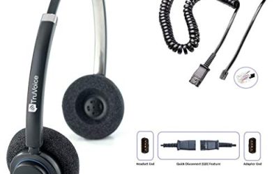 7 Best Call Center Headsets under 150 (October 2026)