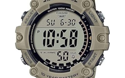 6 Best Crossfit Watches (October 2026)