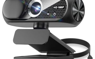8 Best External Webcams for Laptops (October 2026)