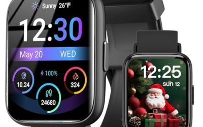 8 Best Fitness Watches under 100 (October 2026)