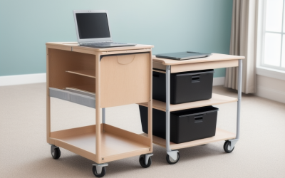 7 Best Laptop Cart for Classrooms (October 2026)