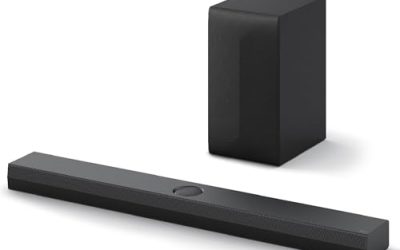 8 Best LG Soundbars (October 2026)