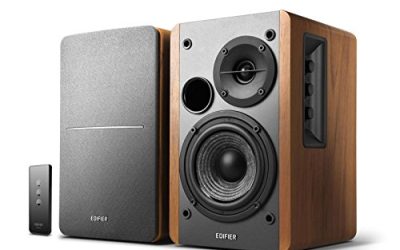 8 Best Powered Bookshelf Speakers (October 2026)