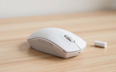 Best Rechargeable Wireless Gaming Mice: Twelve Listings Sorted by Battery and Weight: 10 Compared (2026)