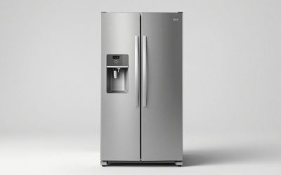 Best Side-by-Side Counter-Depth Refrigerators: 6 Compared (2026)
