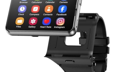 8 Best Smartwatches with Camera (October 2026)