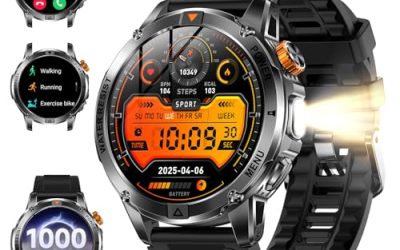 7 Best Smartwatches with Long Battery Life (October 2026)