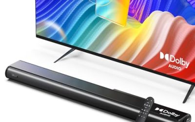 5 Best Soundbars under 200 (October 2026)