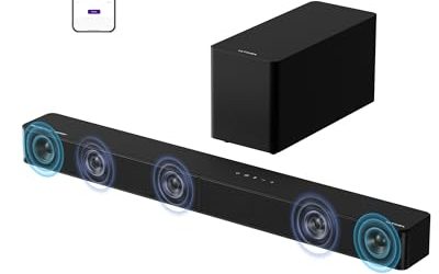 8 Best Soundbars under 300 (October 2026)