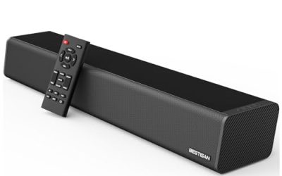 5 Best Soundbars under 50 (October 2026)