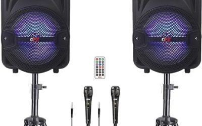 7 Best Speakers for Weddings (October 2026)