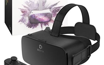 7 Best VR Headsets under 100 (October 2026)