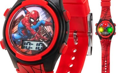 8 Best Watches for 5 Year Olds (October 2026)