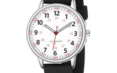8 Best Watches for Nurses (October 2026)