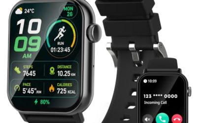7 Best Waterproof Smartwatches (October 2026)