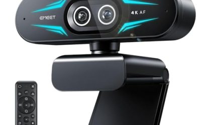 7 Best Wide Angle Webcams (October 2026)